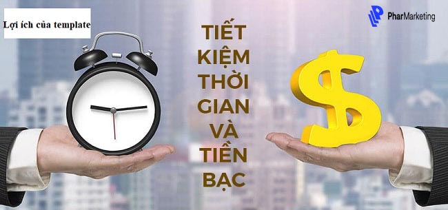 Lợi ích của Template